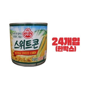 오뚜기 스위트콘, 340g, 24개