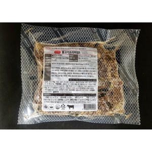 S-FOOD 불고기프리미엄S (700g X 15개), 15개, 700g