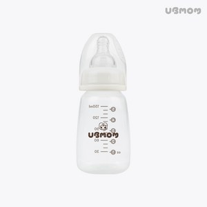 유비맘 조리원 신생아용 PP 젖병, 1개, 150ml