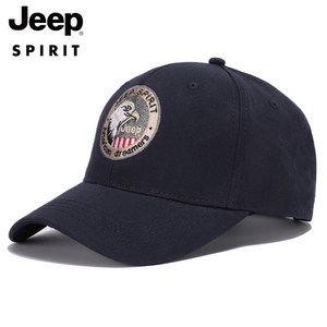 JEEPSPIRIT 모자 야구 모자 OM18CD996CA0013