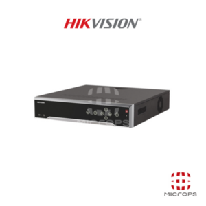 하이크비전C HIKVISION DS-7732NI-K4 8MP(4K) 32채널 CCTV녹화기 HDD별도, 1개