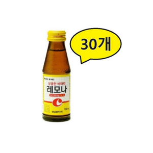 경남제약 레모나 드링크, 100ml, 30개