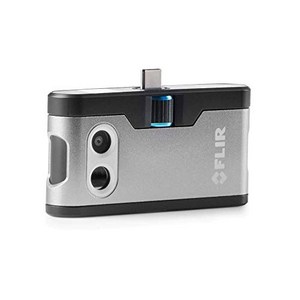 FLIR(프리어)[]andoid(Type-C)용 FLIR ONE Gen3 4800화소 적외선 서모그래피 메이커품번:435-0005-03, 1개