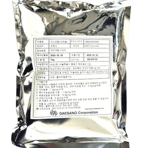 대상 아스파탐 프랑스산 1kg, 1개