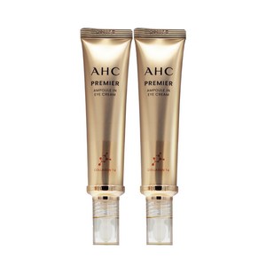 AHC 프리미어 앰플 인 아이크림 시즌11, 40ml, 2개