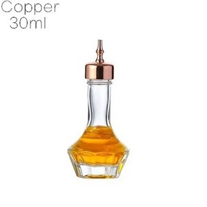 유리 스프레이 비터 스포이드 병 바 도구 100ml, [11] Coppe 30ml, 1개