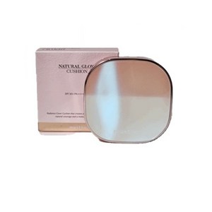 [공식판매처] 매스티나 내추럴 글로우 쿠션 SPF 50+ /PA++++ (본품 15g), 1개, 21호 라이트