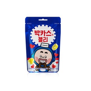 박카스 젤리, 50g, 40개