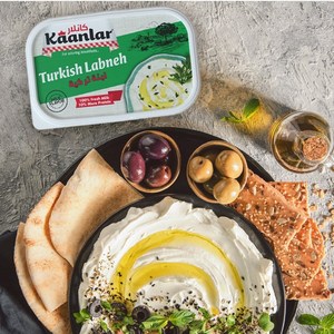 카안라르 하랄 전통 라브네 터키산 카이막 Kaanla Halal Taditional Labneh Tukish Kaymak, 400g, 1개