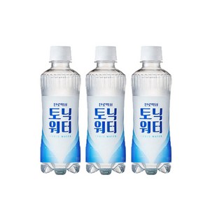하이트진로 토닉워터, 5개, 300ml