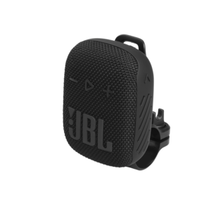 삼성공식파트너 JBL WIND3S 윈드3S 라이딩 블루투스 스피커 산악용 미니 휴대용 자전거 스피커, (BLACK)블랙