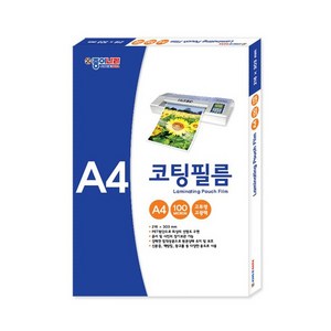 아이베이비아트 종이나라 기계코팅 A4(100매), 100매