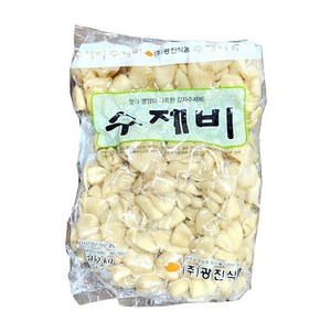 (냉동)수제비(광진2KG, 1개, 2kg