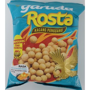 로스타 스위트 로스티드 콘 플레이버 gauda Rosta, 1개, 95g