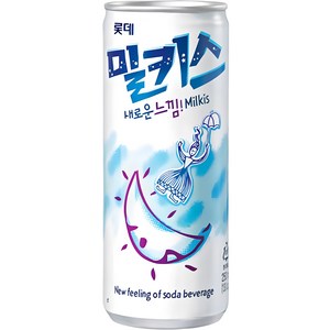 밀키스, 250ml, 30개