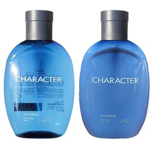 캐릭터 리파이닝 스킨+로션 350ml - 2종세트, 1개