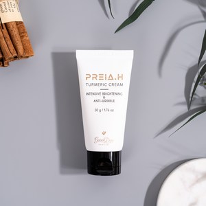 프레이아 강황크림50G - Preiah turmeric cream 굿데이 스킨 강황 크림, 1개, 50g