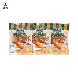 국내산 땅콩빵 3봉지(10개입X3봉), 없음