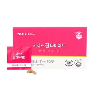시서스 필 다이어트, 28정, 1개