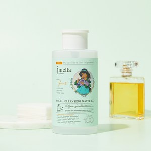 [디즈니 100주년 한정판] 제이멜라 인 프랑스 퀸 5 클렌징워터 이엑스 500ml, 2개