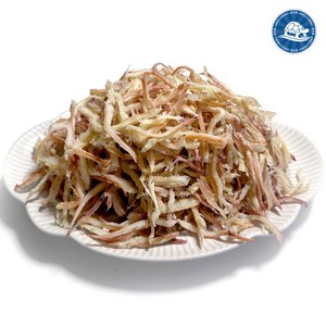 국내가공 참진미 채 500g /오징어채 밑반찬 안주 간식 진미채 업소용 식자재, 1개