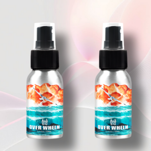 [정품] 매드센트 오버웸 섬유용향 향수 OVERWHELM 아기향, 1개, 50ml