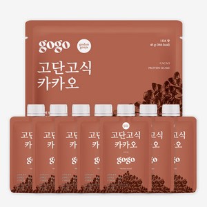 고단고식 카카오 7p, 315g, 1개