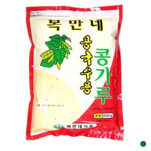 복만네 콩국수용 콩가루, 850g, 1개