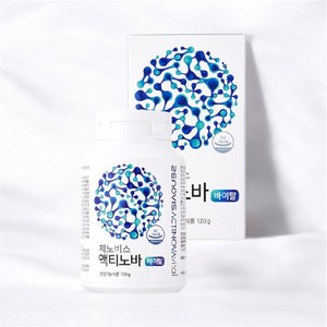 파나티스 앤소드 제노비스 액티노바 바이탈 120g, 1개