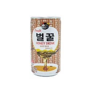 대일 참맑은 벌꿀 175ml, 30개