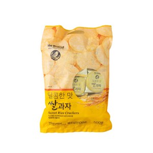 노브랜드 쌀과자 달콤한맛 315g, 4개