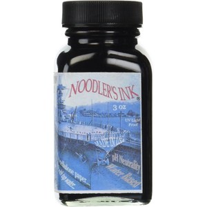 누 들러 잉크 Noodles Ink 3oz Lexington Gay, 1개, 그레이