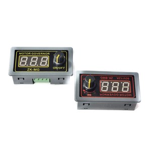 털보몰 PWM DC 모터속도조절기 5V-30V 컨트롤러 150W 500W, 1개