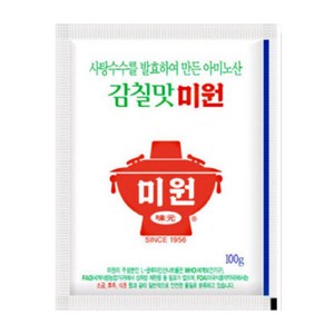 대상 감칠맛 미원 100g, 1개