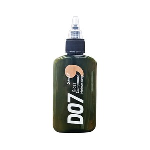 DOKKAEBI D07 유막제거제, 1개, 100ml