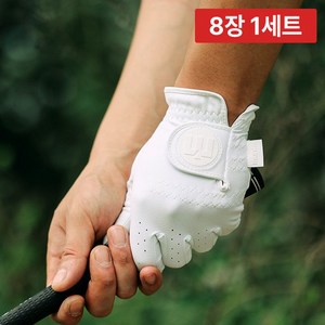 기타 몬자 솔리드 이중덧댐 골프장갑 E46301