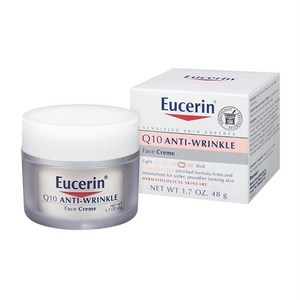 프로 레티놀 페이스 크림 주름개선 노화방지 Eucerin Q10, 48g, 1개