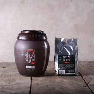 홈메이드 칠단지막걸리 분말팩 (단지 미포함), 500g, 1개