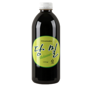 당밀 1kg, 1000ml, 1개