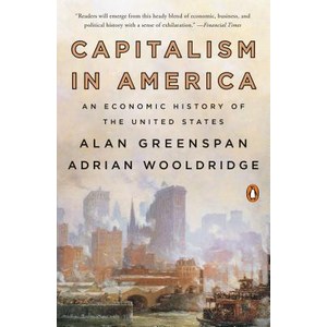 Capitalism in Ameica: An Economic Histoy of the United States Papeback, Penguin Goup