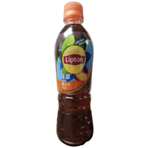 립톤 제로 아이스티 복숭아 펫500ml 24입, 18개, 500ml