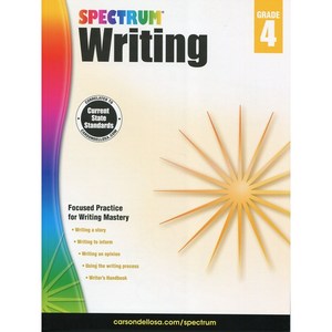 Spectrum Writing G4 SB