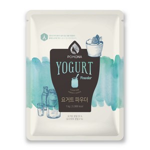 포모나 요거트파우더, 1kg, 2개