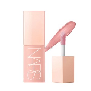 NARS 나스 에프터글로우 리퀴드 블러셔 블러쉬 비헤이브 모브 핑크, 1개