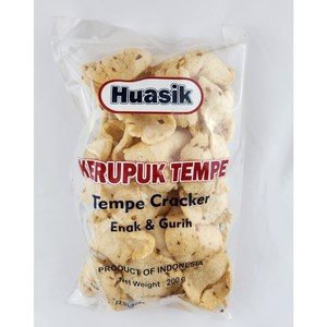 킹푸드 끄루뿍 뗌빼200g King Food Krupuk Teppei 200g, 200g, 1개