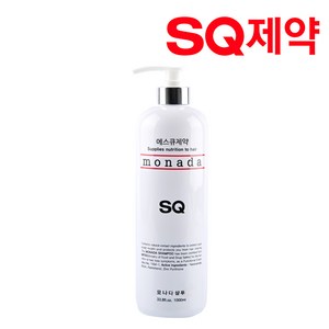 에스큐제약 모나다 탈모 증상 완화 샴푸 1000ml 1세트, 1L, 1개