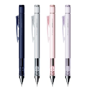 톰보 모노그래프 샤프 뉴트럴 매트 0.5mm, 매트 핑크, 1개