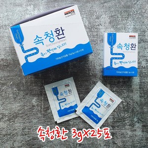 속이 편안해지는 양생당 속청환, 75g, 1개