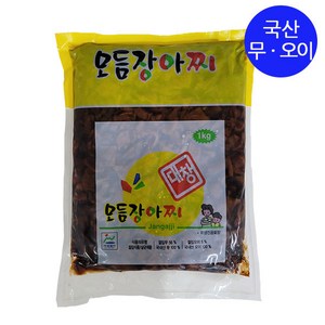 대창 장아찌, 1개, 1kg