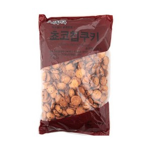 신흥제과 쵸코칩쿠키, 1.8kg, 1개